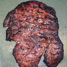 Jack Daniel's Flank Steak
