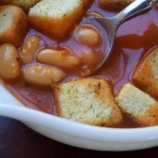 Tomato Bean Soup