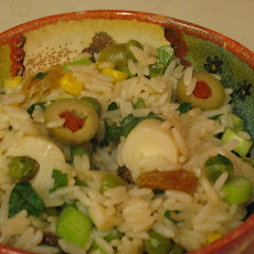 Brazilian Rice
