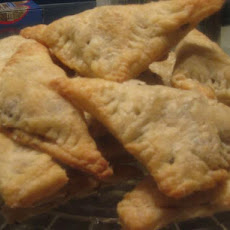 Chicken and Black Bean Empanadas
