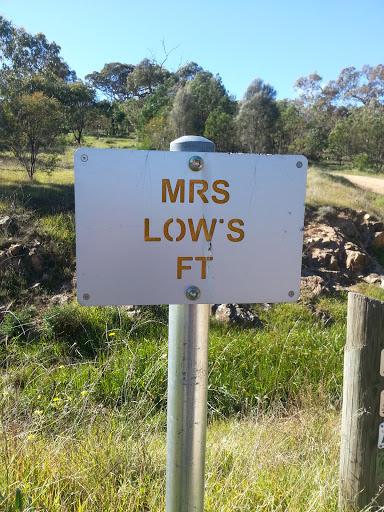 Mrs Low's Fire Trail