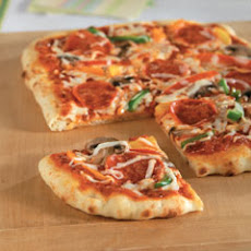 Easy Homemade Pizza