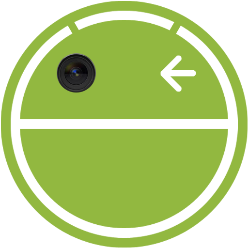 SilentCamera NINJA FREE LOGO-APP點子