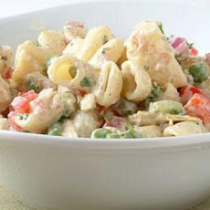 Bacon and Macaroni Salad