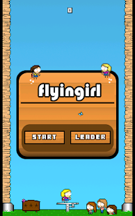How to install flyingirl Free patch 1.01 apk for pc