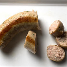 Bockwurst Sausage Recipe