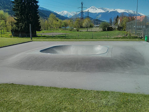 Skateboard Bathtub