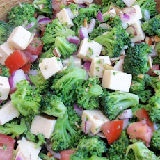 Broccoli Salad With Gouda