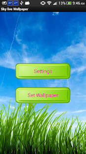 How to download Sky live wallpapers lastet apk for bluestacks