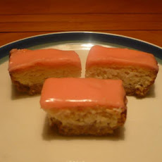 Gluten-Free Neapolitan Squares