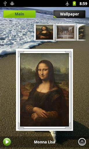 DaVinci Gallery Puzzle Pro