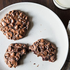Divine gluten free chocolate cookies. No seriously.