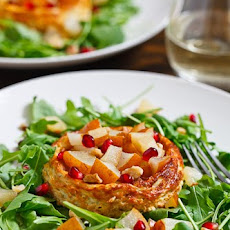 Gorgonzola Cheesecake