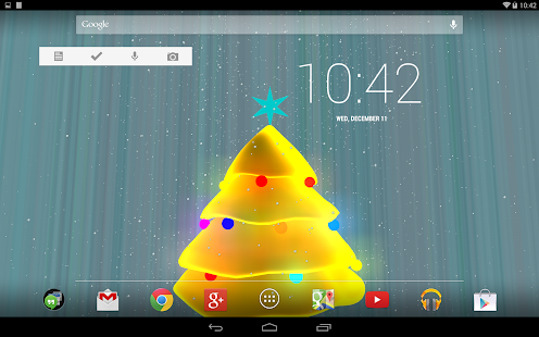 How to install 3D Christmas Xmas Tree Free patch 1.2.7 apk for laptop