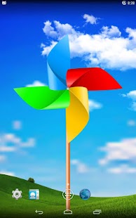 How to get Paper windmill patch 1.1 apk for bluestacks