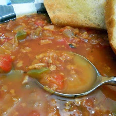 Bahamian Conch Chowder
