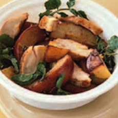 Chicken and Pear Salad