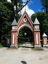 Tori Kalmistu Värav 