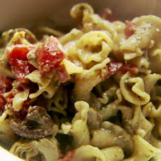 Pantry Pasta