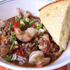 Seafood Gumbo