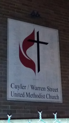 Cuyler-Warren Street United Methodist Church