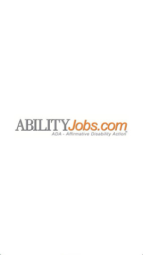 ABILITY Jobs