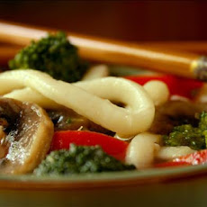 Meal in a Bowl - Noodle Soup - for 1 Double for 2 (Vegetarian)