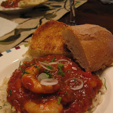 Mom's Shrimp Creole