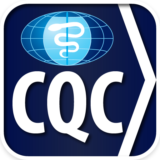 Signposting the CQC 醫療 App LOGO-APP開箱王