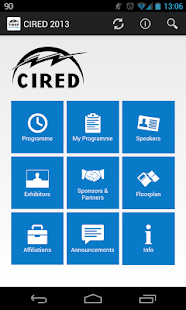 How to install CIRED 2013 lastet apk for bluestacks