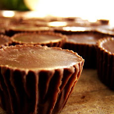 Homemade Peanut Butter Cups
