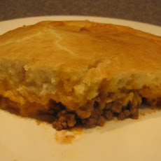 Sloppy Joe Casserole