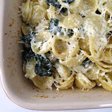 Baked Orecchiette