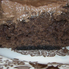 Silky Chocolate Butter Frosting