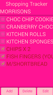 How to install Gertie's Shopping Tracker 1.2 mod apk for pc