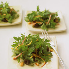 Parsley Leaf Salad
