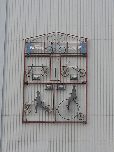Fahrradbau In Nordhausen