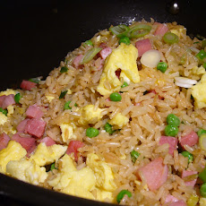 Easy Chinese Fried Rice