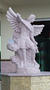 Estatua San Miguel Arcangel