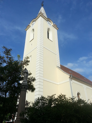 Vambery Church