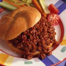 Onion Sloppy Joes