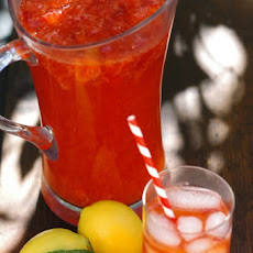Real Strawberry Lemonade