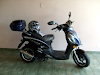 Scooter Freedom Panda 2010