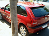 Volkswagen Gol 2003 Rojo Merlot Abs Cierre Alarma