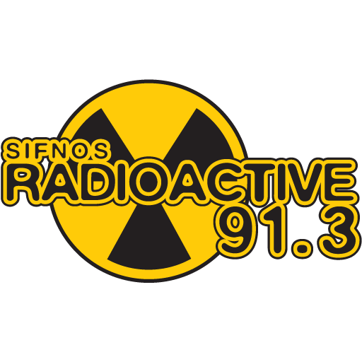 RadioActive 91.3 LOGO-APP點子