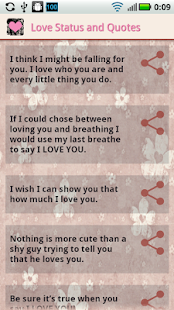 How to get Love Statuses and Quotes 1.0 mod apk for android