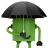 PDroid Privacy Protection mobile app icon