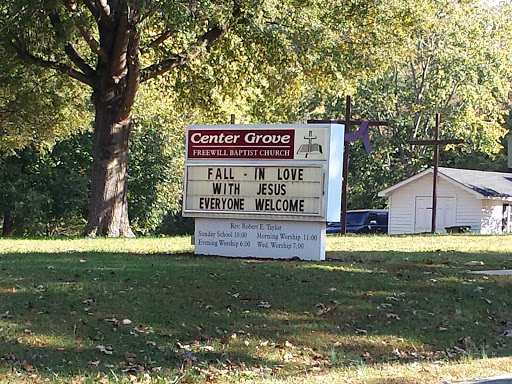 Center Grove Freewill Baptist Church