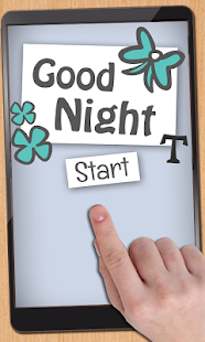 How to mod Good night cards lastet apk for laptop