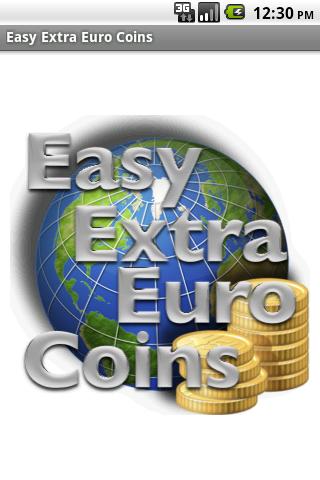 Easy Extra Euro Coins